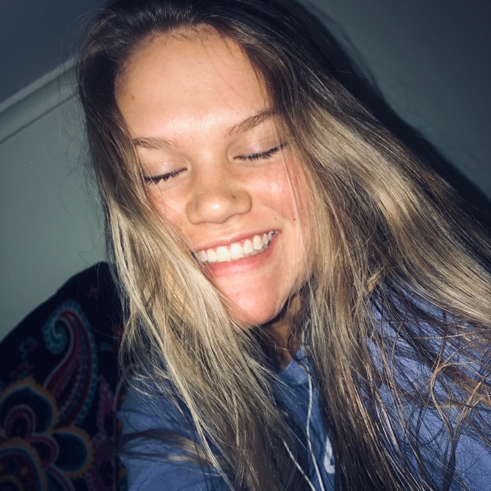 Meet your Posher, Haley